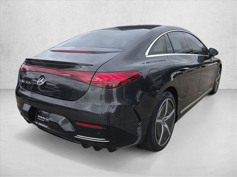 Used 2023 Mercedes-Benz EQE 350+ Sedan image 5