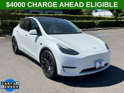 Used 2022 Tesla Model Y Performance
