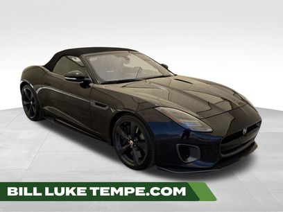 Used 2018 Jaguar F-TYPE 400 Sport