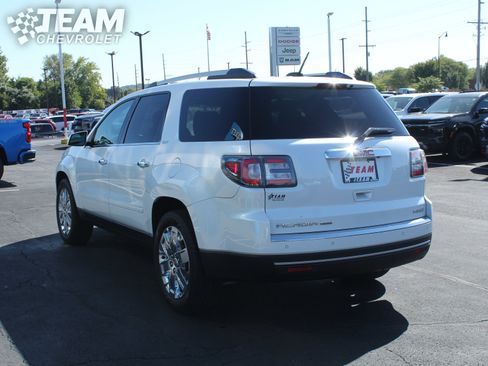 Used 2017 GMC Acadia Limited SLT image 6