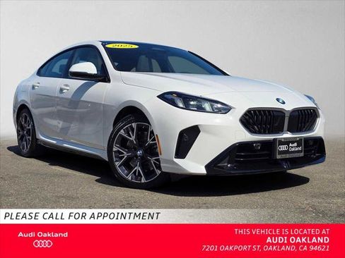 Used 2025 BMW 228i xDrive AWD/4WD image 1