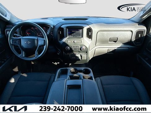 Used 2023 Chevrolet Silverado 1500 Custom Trail Boss image 15