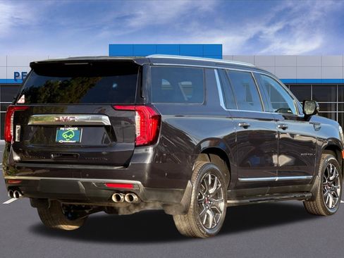 Certified 2024 GMC Yukon XL Denali image 4