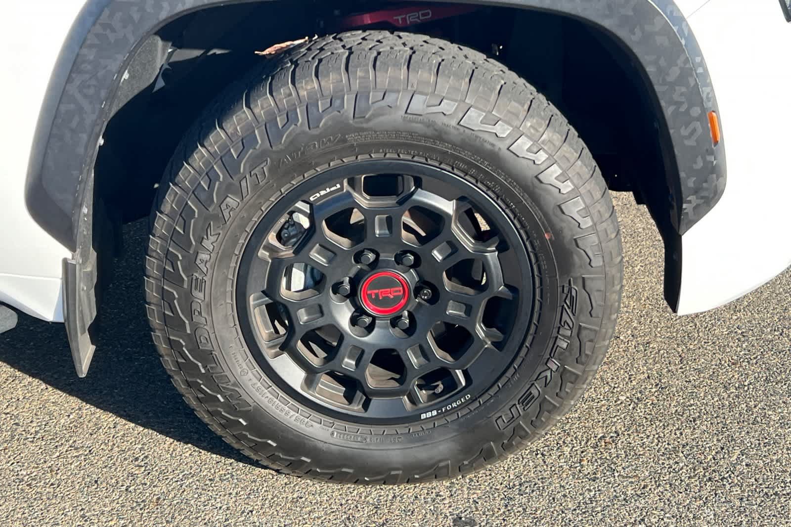 Certified 2024 Toyota Sequoia TRD Pro AWD/4WD image 18