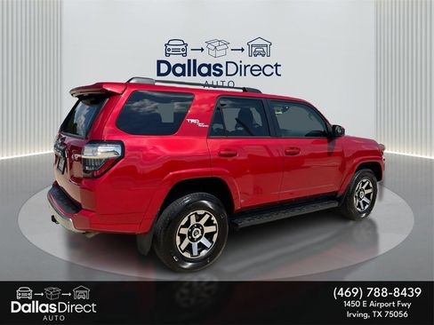 Used 2024 Toyota 4Runner TRD Off-Road image 6