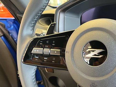 New 2027 Nissan Z Performance RWD image 17
