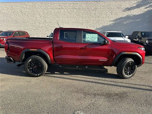 New 2026 GMC Canyon Elevation w/ Convenience Package image 3