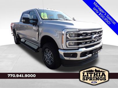 Used 2023 Ford F250 Lariat w/ Lariat Ultimate Package