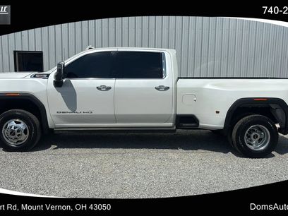 Used 2023 GMC Sierra 3500 Denali w/ Denali Ultimate Package