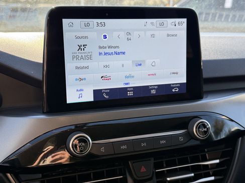 Used 2025 Ford Escape Active image 20