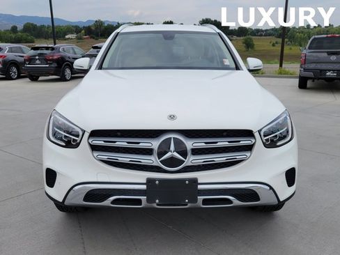 Used 2021 Mercedes-Benz GLC 300 4MATIC image 8