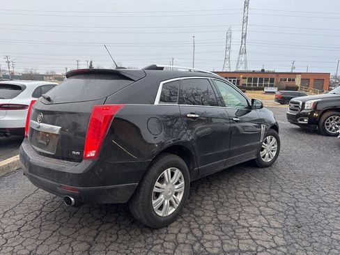 Used 2016 Cadillac SRX Luxury w/ Driver Awareness Package image 6