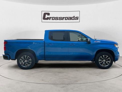 Used 2025 Chevrolet Silverado 1500 RST w/ RST All Star Premium Package image 5