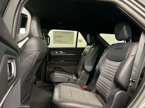 New 2026 Ford Explorer ST-Line AWD/4WD image 33