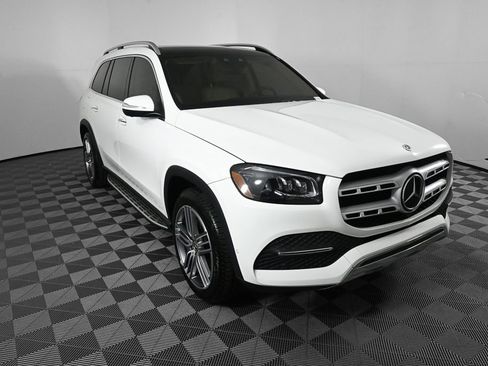Certified 2022 Mercedes-Benz GLS 450 4MATIC image 25