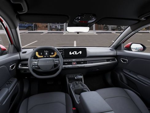 New 2026 Kia K4 EX FWD image 14