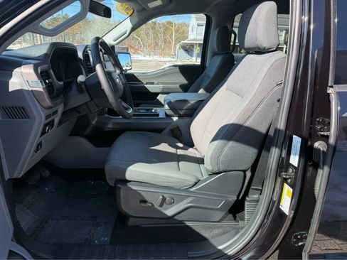 Used 2024 Ford F150 XLT w/ Equipment Group 302A MID image 12