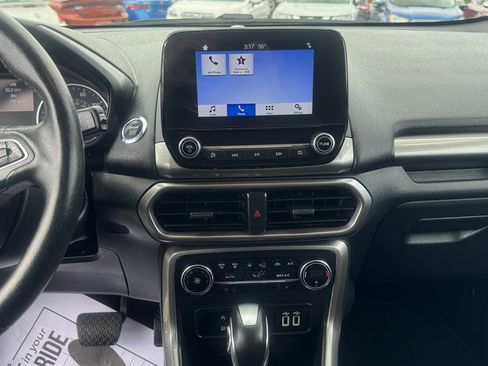 Used 2019 Ford EcoSport SE AWD/4WD image 19