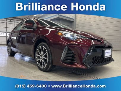 Used 2017 Toyota Corolla SE