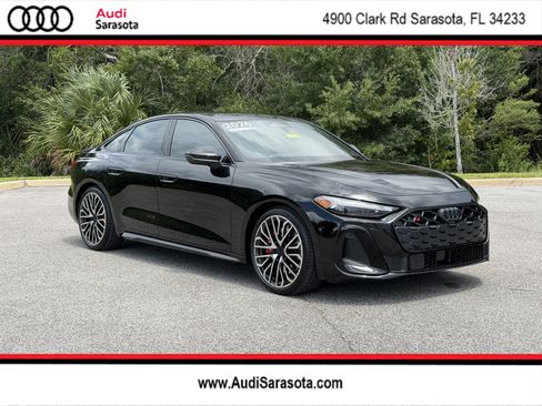 Used 2026 Audi S5 Premium Plus AWD/4WD image 1