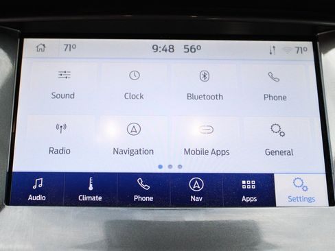 Used 2021 Ford Ranger Lariat w/ Equipment Group 501A High image 34