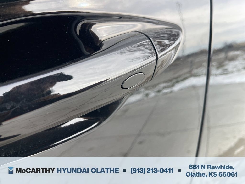Used 2026 Hyundai Tucson SEL Plus FWD image 16