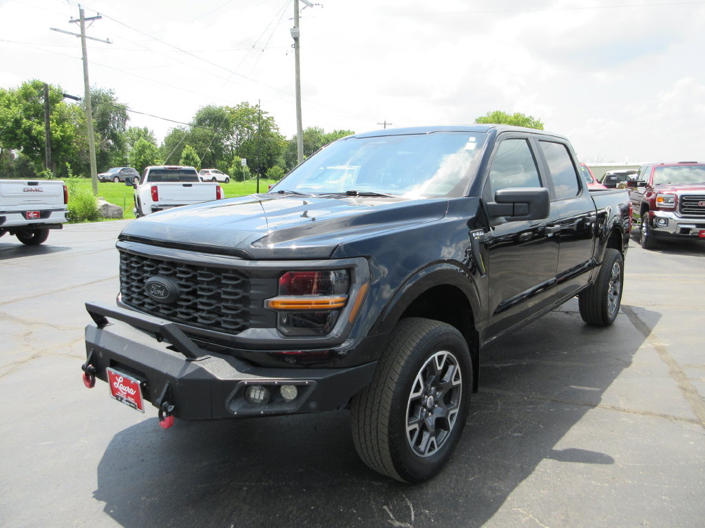 Used 2024 Ford F150 STX AWD/4WD image 10