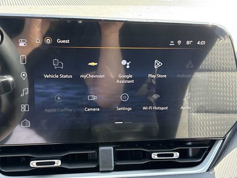 New 2026 Chevrolet Equinox LT w/ Safety and Technology Package FWD image 34