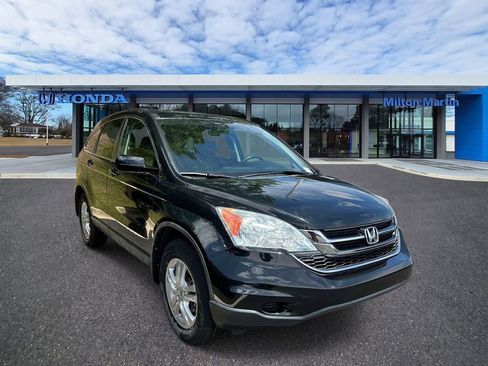 Used 2010 Honda CR-V EX-L image 1
