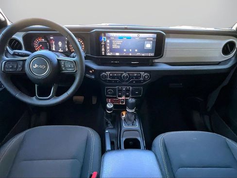 Certified 2024 Jeep Wrangler Willys AWD/4WD image 14