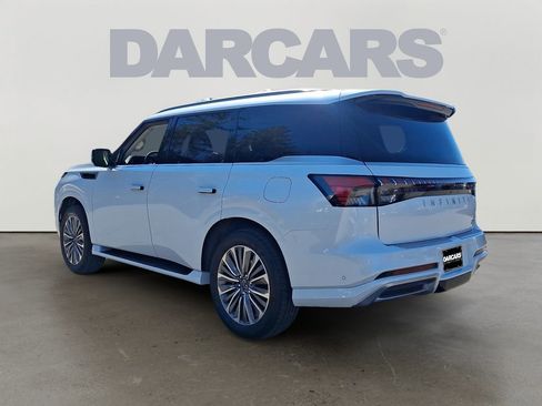 New 2026 INFINITI QX80 Luxe w/ Exterior Package AWD/4WD image 3