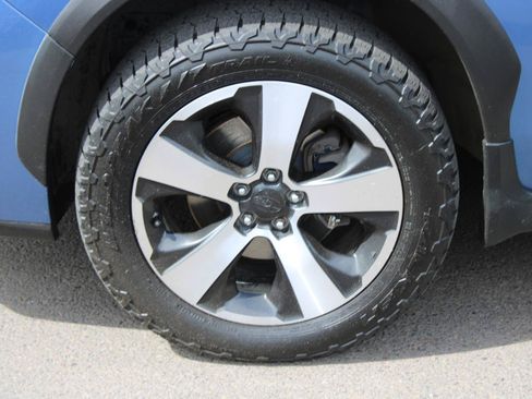 Used 2015 Subaru Crosstrek Touring w/ Popular Package #2 AWD/4WD image 17
