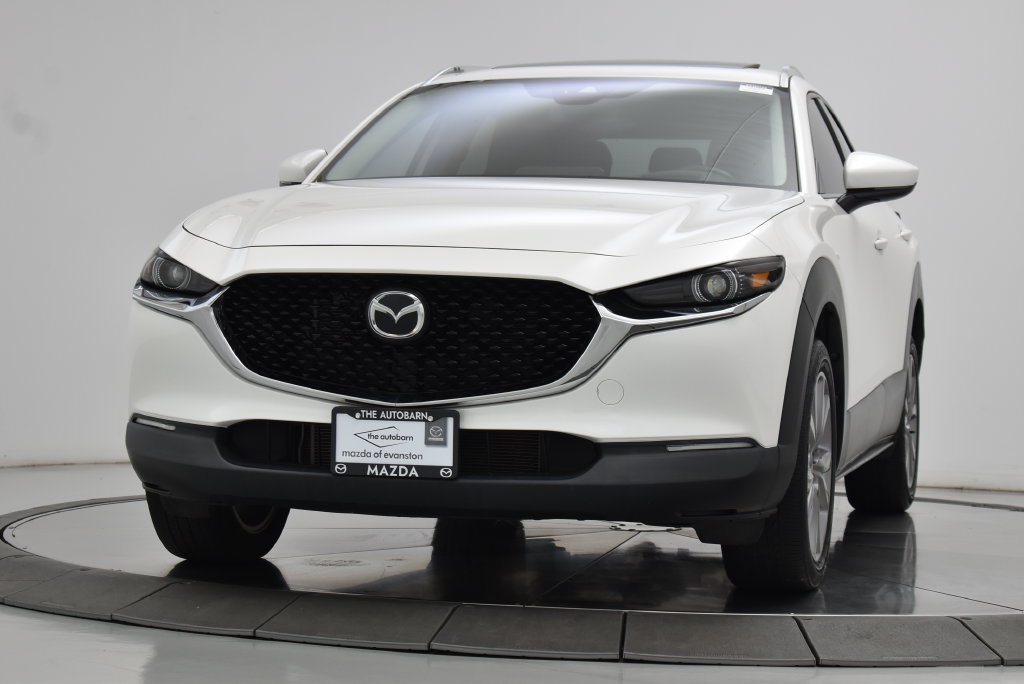 Used 2021 MAZDA CX-30 AWD 2.5 S w/ Premium Package image 15