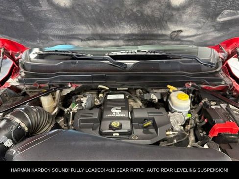 Used 2023 RAM 3500 Laramie AWD/4WD image 35