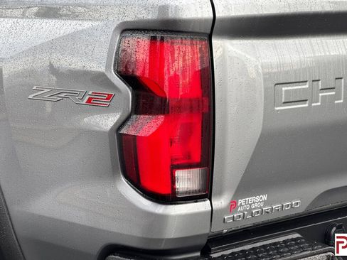Used 2023 Chevrolet Colorado ZR2 w/ ZR2 Convenience Package III image 31
