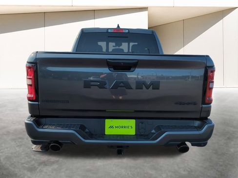 New 2026 RAM 1500 Big Horn image 6