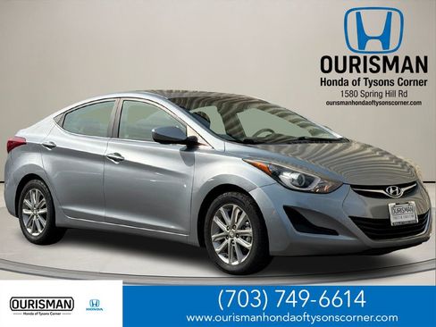 Used 2015 Hyundai Elantra SE w/ Option Group 03 image 1