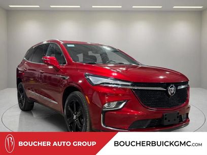 Certified 2023 Buick Enclave Essence w/ Experience Buick Package