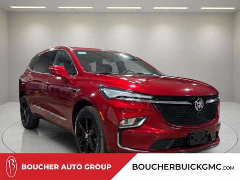 Certified 2023 Buick Enclave Essence w/ Experience Buick Package AWD/4WD image 1