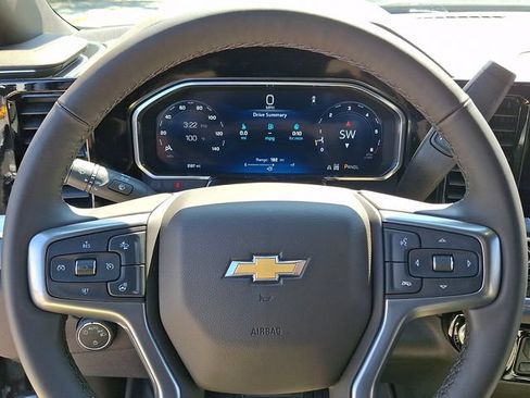 Certified 2026 Chevrolet Silverado 1500 LT AWD/4WD image 19