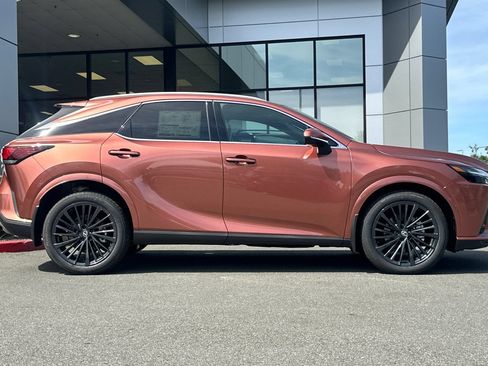New 2026 Lexus RX 350 AWD image 3