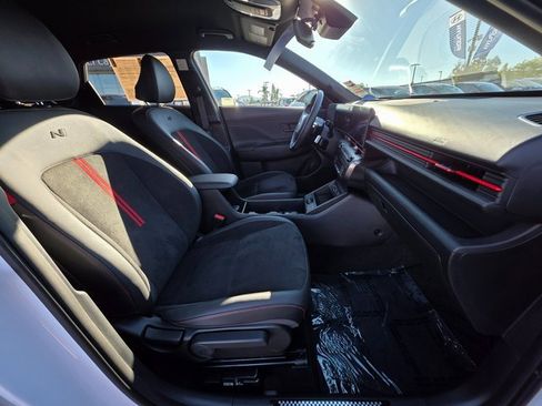 Certified 2025 Hyundai Kona N Line S image 10