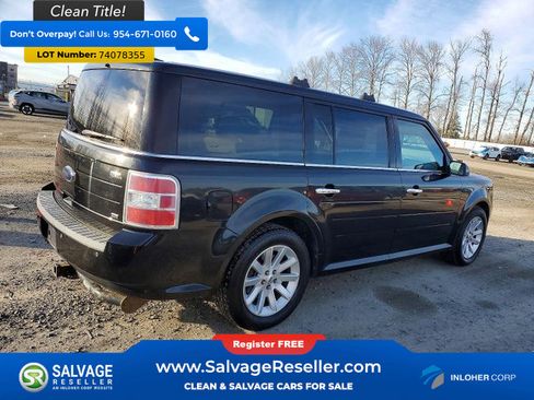 Used 2010 Ford Flex SEL image 4