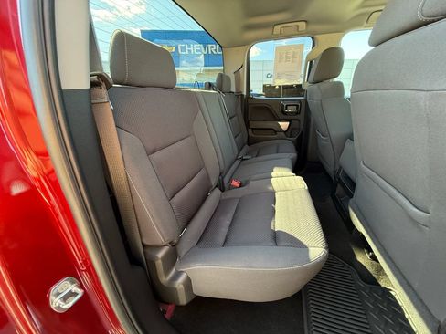 Certified 2018 Chevrolet Silverado 1500 LT w/ All Star Edition AWD/4WD image 32