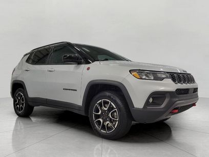Used 2025 Jeep Compass Trailhawk