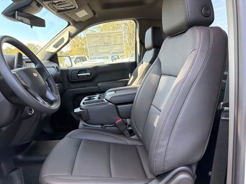 New 2026 Chevrolet Silverado 1500 W/T w/ WT Value Package image 21