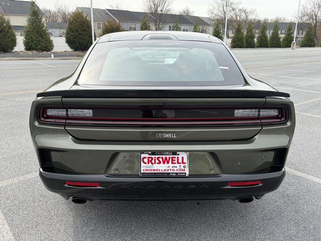 New 2026 Dodge Charger Scat Pack AWD/4WD image 6