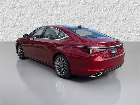 New 2025 Lexus ES 350 Ultra Luxury image 5