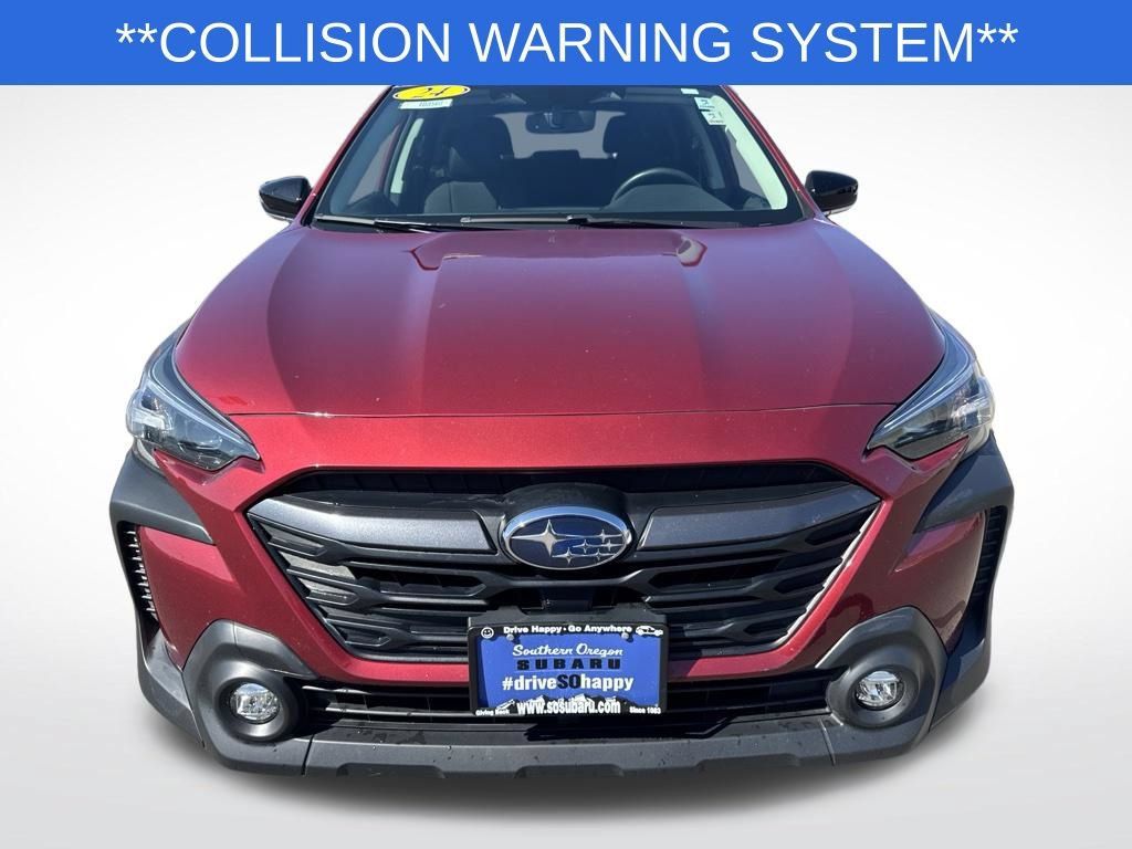 Used 2024 Subaru Outback Premium AWD/4WD image 2