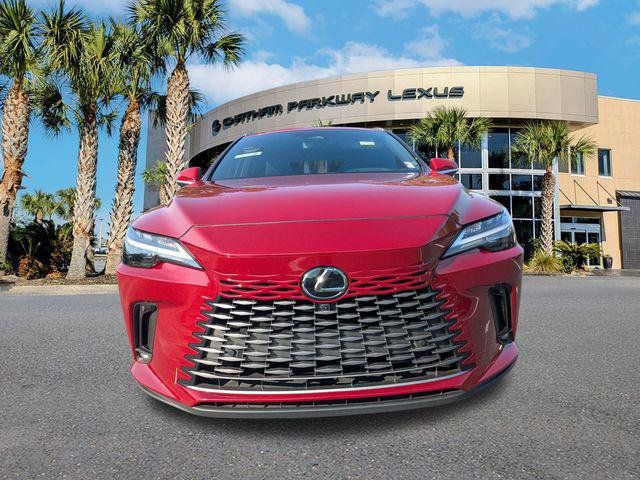 Certified 2025 Lexus RX 350 Premium Plus w/ Convenience Package FWD image 8